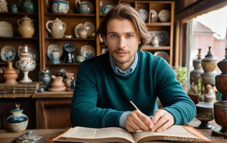 온라인 경매로 수익 창출하기 - **Prompt:** A friendly, professional Polish woman in her late 20s or early 30s, with a warm smile, s...