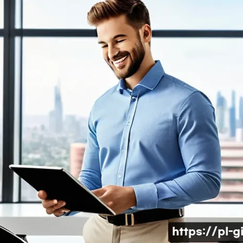 수입원 다변화를 위한 목표 설정 방법 - **Prompt 1: Financial Independence Through Diversified Income**
    "A confident and smiling young a...